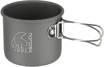 新品 NORDISK マグカップ2個　ボウル　セット　CREAM ノルディスク Amazon | NORDISK(ノルディスク) アウトドア キャンプ ホーロー